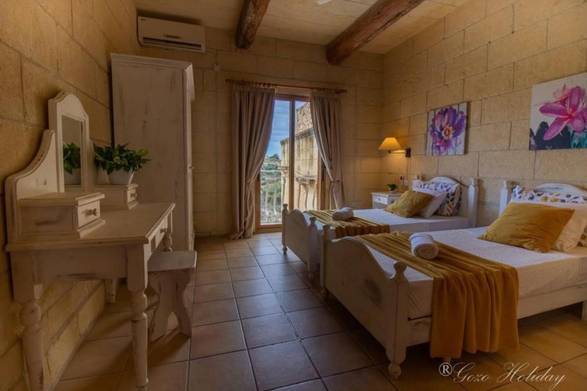 Hibiscus Bed & Breakfast Xaghra Exterior photo